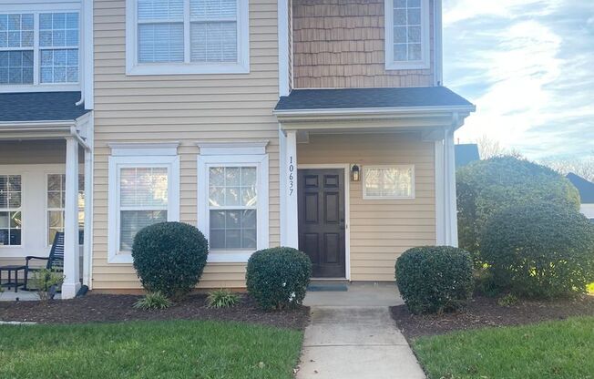 Three Bedroom Townhome In Caldwell Station With primary Bedroom On Main