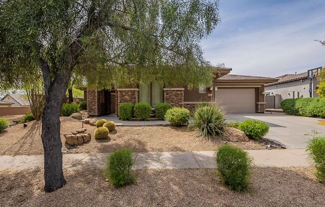 Coming Soon!! Gorgeous 3 bed, 2.5 bath with pool and views in Sonoran Foothills!