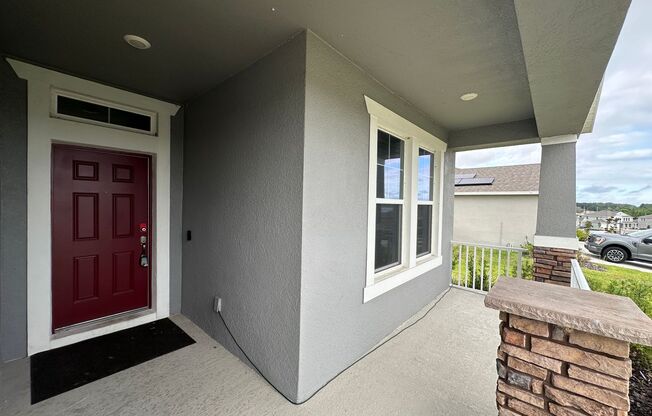 4 Bedrooms/3 Baths/3 Car Garage House in Lake Apopka Sound- Available September!