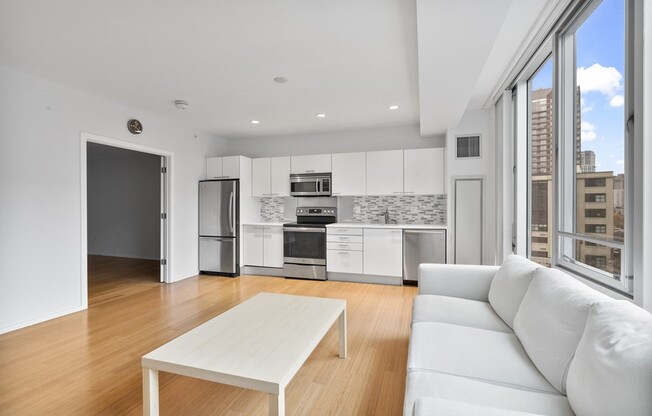 1 bed, 1 bath, 683 sqft, $3,200, Unit 510