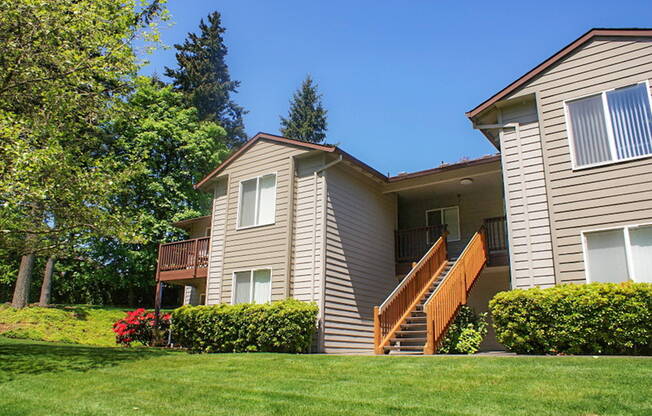 Pioneer Ridge Oregon City Apartments