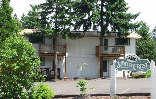 South Crest Apartments