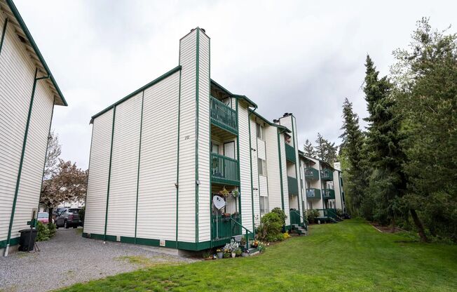 Bakerview Terrace Apartments