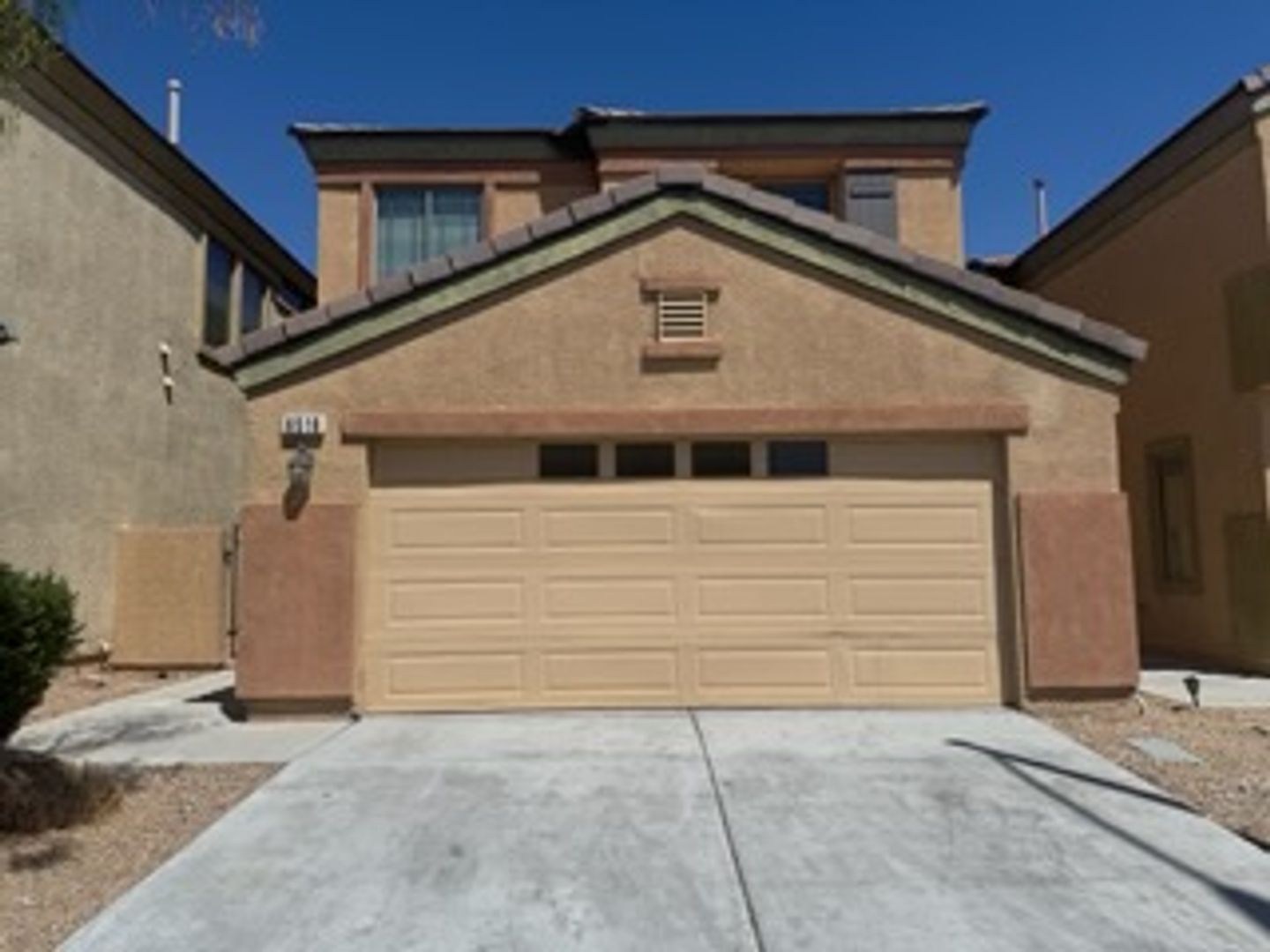 Charming 4 bedroom affordable in North Las Vegas