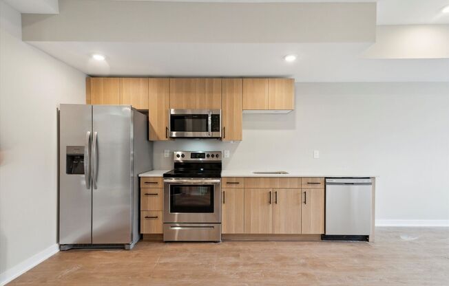 1 bed, 1 bath, 557 sqft, $1,333, Unit Unit 104