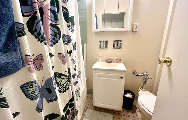 1 bed, 1 bath, $875, Unit 401