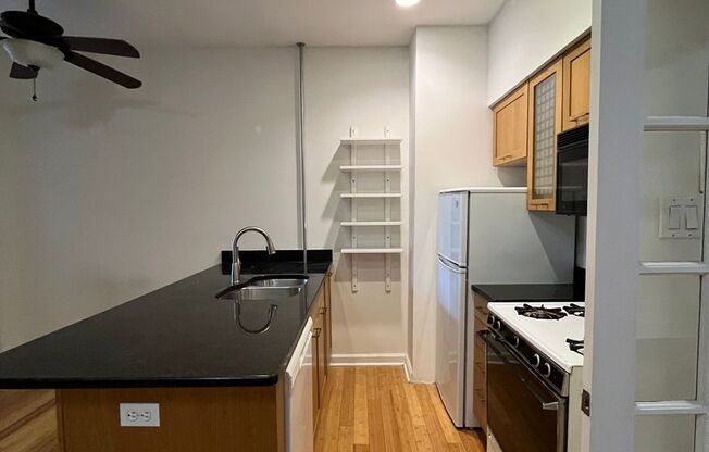 1 bed, 1 bath, $1,500