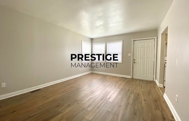 3 Bed 1 Bath Home In Hammond