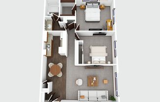 Willowick Apartments