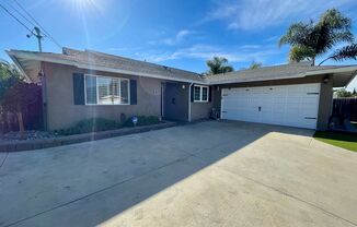 3 beds, 2 baths, $3,800