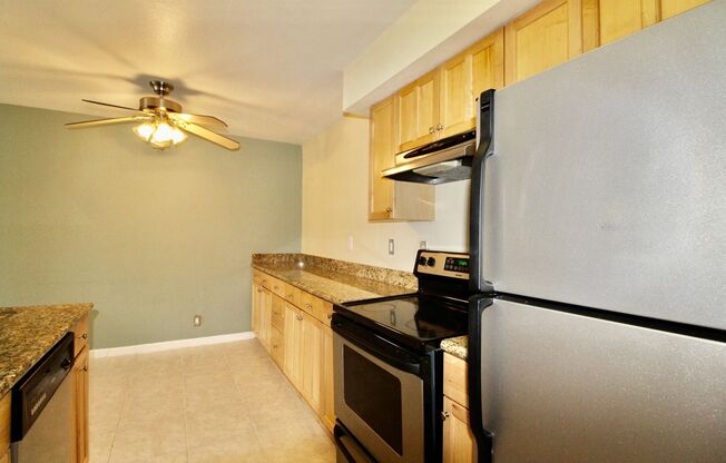 1 bed, 1 bath, $2,100, Unit #202