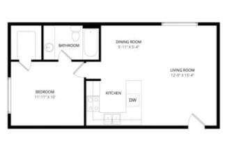 Partner-provided photo for $1970 unit