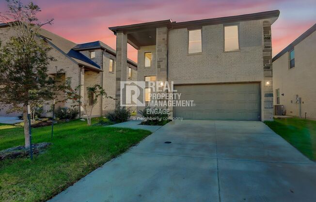 Brand New 4 Bedroom Home Available for Rent in McKinney!