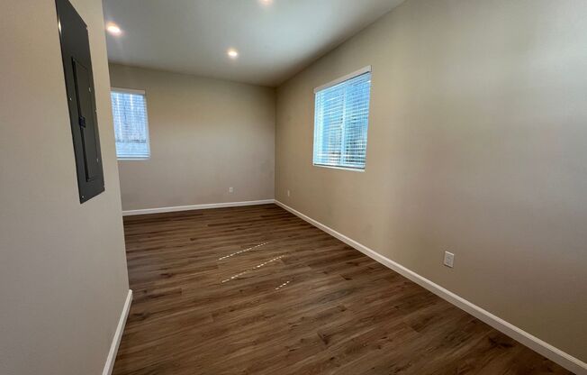 1 bed, 1 bath, 600 sqft, $2,195, Unit A