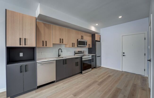 1 bed, 1 bath, $1,850, Unit 301