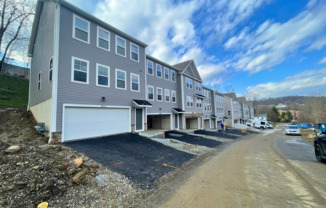 New Construction - 3 Bedroom Townhomes - Available NOW!!