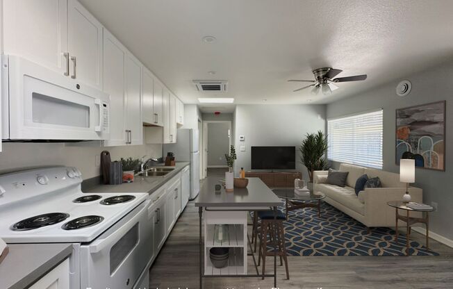 515 Camanche Lane - Summer Gardens Apartments