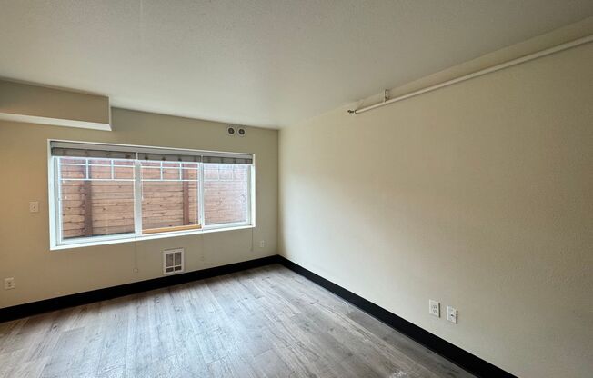 Studio, 1 bath, 350 sqft, $1,000, Unit 109