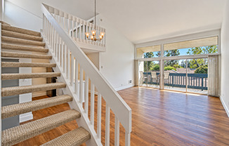 Beautifully Updated, Top-Floor, 1BR1BA + Loft Condo w/ Large Balcony & 1-Car Carport In The Brookside Village Community