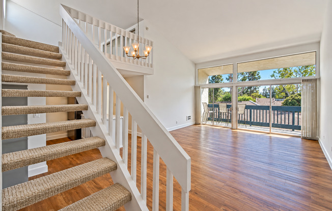 Beautifully Updated, Top-Floor, 1BR1BA + Loft Condo w/ Large Balcony & 1-Car Carport In The Brookside Village Community