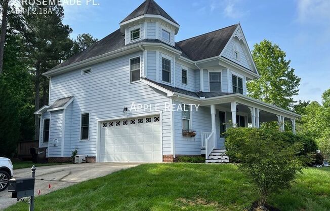 2 ROSEMEADE PL