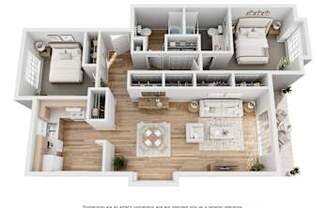 Partner-provided photo for $1587 unit