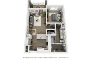 Partner-provided photo for $1633 unit