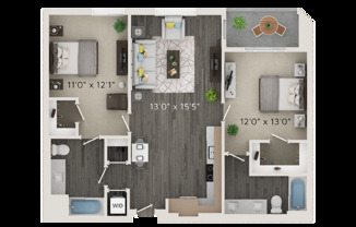 Partner-provided photo for $2141 unit