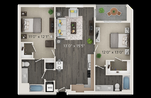 Park Avenue Apartments