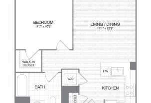 Partner-provided photo for $4864 unit