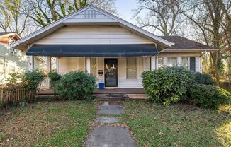Beautiful 2 bedroom 1 bathroom for rent!