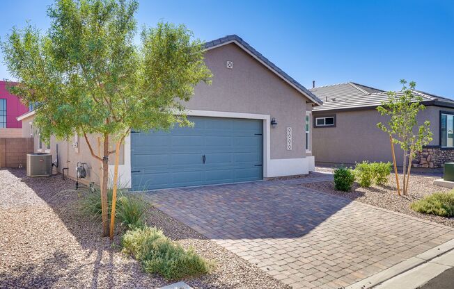 4 BEDROOM SINGLE STORY HOME IN SOUTHWEST LAS VEGAS!