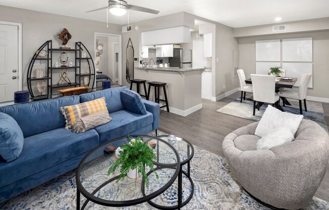 2 beds, 2 baths, 1,000 sqft, $1,269, Unit 2129
