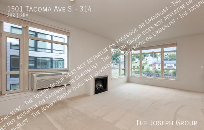 1501 Tacoma Ave S