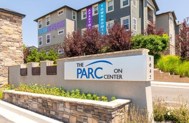 Parc on Center Apartments & Townhomes