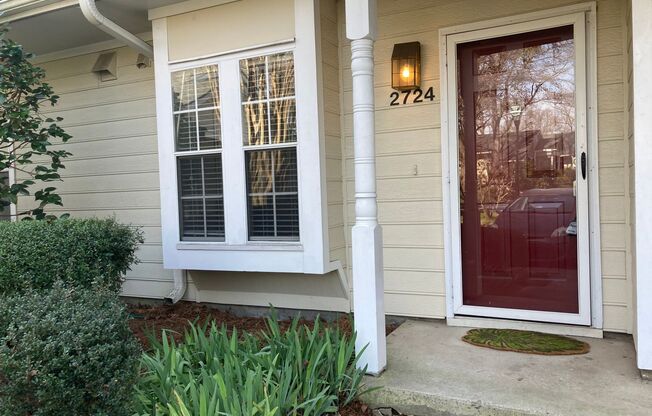 South Charlotte Townhome for Immediate Move in!