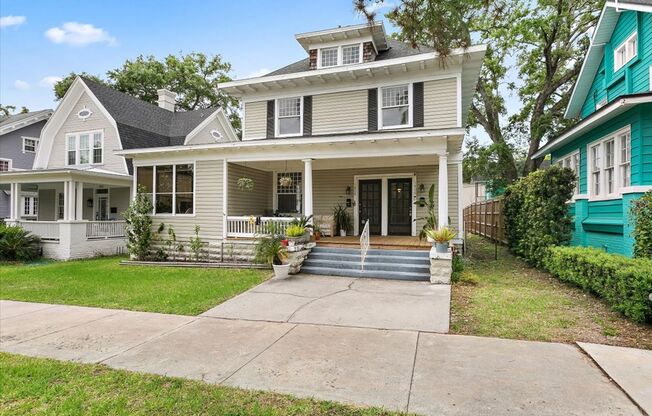 1808 Bayard Place (Duplex)