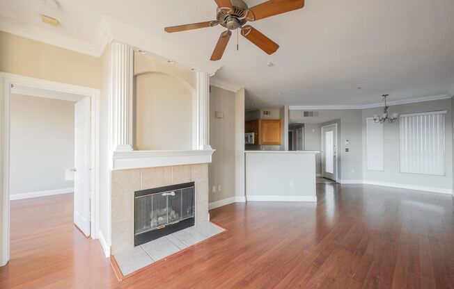 2 Bed 2 Bath Condo in VISTANA Gated community