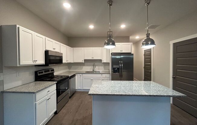 NEW CONSTRUCTION! NOW LEASING FOR AUGUST 2026!