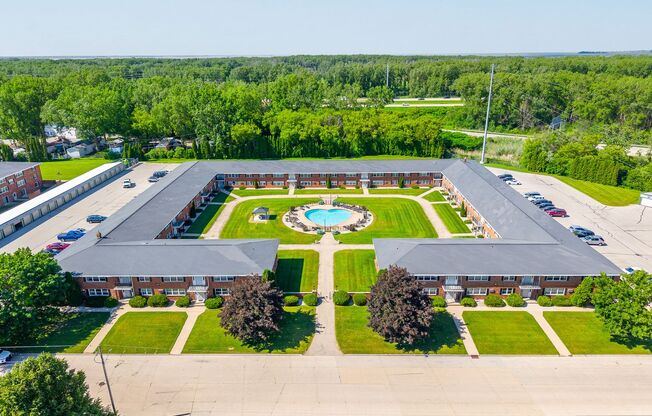 1 bed, 1 bath, 582 sqft, $999, Unit 2313-12