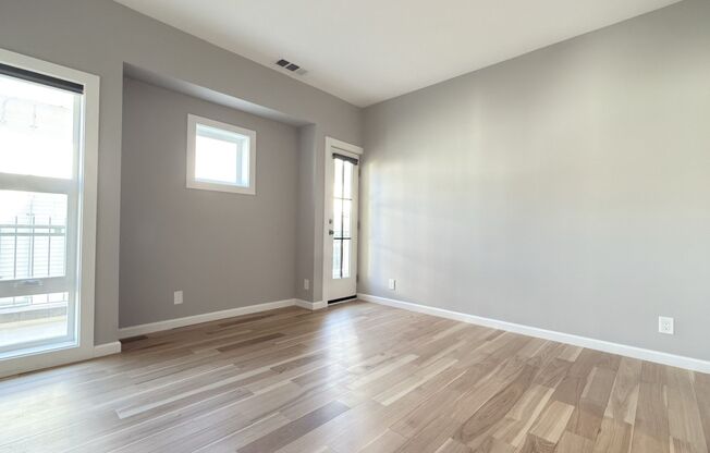 Downtown San Jose 2BR/2BA Condo