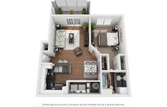 Partner-provided photo for $1300 unit