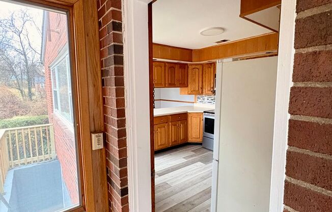 Sprawling Brick Ranch with Huge Lot & Garage in Prime Nottingham Location