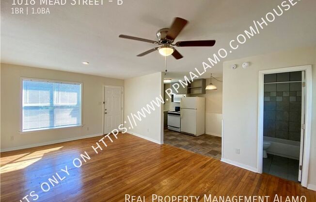 1 bed, 1 bath, 452 sqft, $1,050