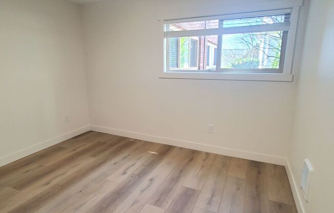 1 bed, 1 bath, 491 sqft, $1,850, Unit 106