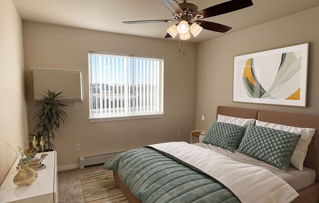 2 beds, 1 bath, 1,019 sqft, $1,345, Unit CH 1100-11