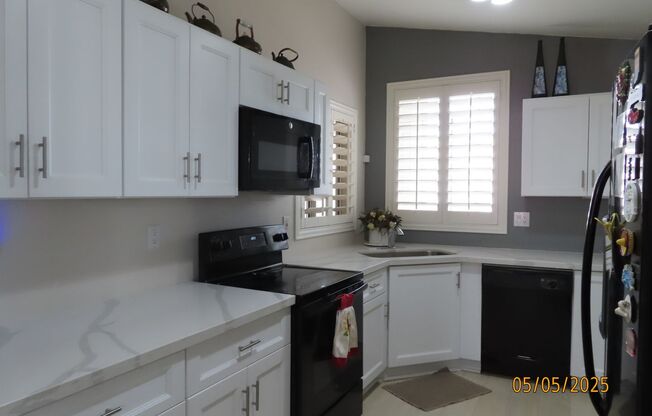 2 Bedroom 2 Bath in Coyote Lakes