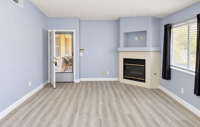 Cozy 2 Bed 2 Bath