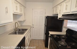 Desert Peaks Apartments