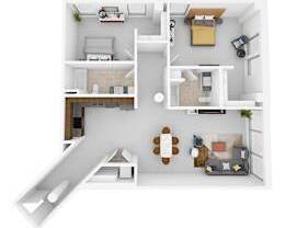 Partner-provided photo for $2050 unit
